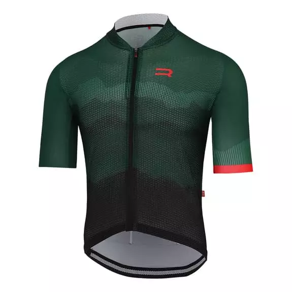 Completo Finisseur Climber Mountains Verde Nero 2 Completo Finisseur Climber Mountains Verde Nero - immagine 2