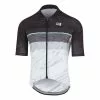 Maglia Finisseur Core Recycled Vortex Manica Corta Bianco Nero
