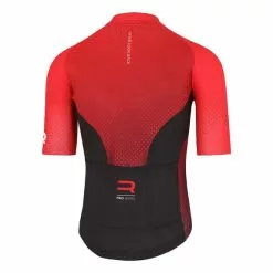 Completo Finisseur Pro Climber Vertical Nero Rosso -Negozio online Maglie ciclismo Italia fns c133ss2109 02 002