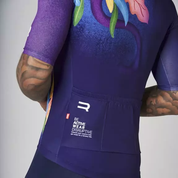 Maglia Finisseur Core Panther Limited Edition Manica Corta Blu 6 Maglia Finisseur Core Panther Limited Edition Manica Corta Blu - immagine 6