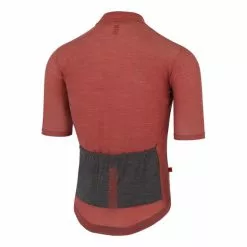 Completo Finisseur Merino Pro Rosso Nero 8 Completo Finisseur Merino Pro Rosso Nero -Negozio online Maglie ciclismo Italia fns c133ss2205 03 002