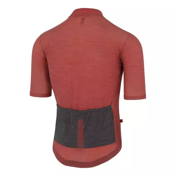 Completo Finisseur Merino Pro Rosso Nero 3 Completo Finisseur Merino Pro Rosso Nero - immagine 3