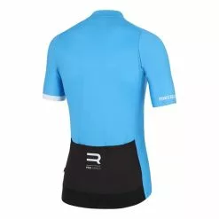 Completo Finisseur Pro Azzurro Nero Donna -Negozio online Maglie ciclismo Italia fns c133ss2207 02 002 1