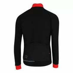 Completo Finisseur Core Thermal 2 Nero Rosso -Negozio online Maglie ciclismo Italia fns c134fw2001 02 011 1