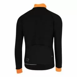Completo Finisseur Core Thermal 2 Nero Arancione 9 Completo Finisseur Core Thermal 2 Nero Arancione -Negozio online Maglie ciclismo Italia fns c134fw2001 04 002