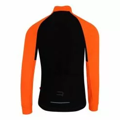 Completo Finisseur Core Hybrid Nero Arancione -Negozio online Maglie ciclismo Italia fns c134fw2002 04 011 1
