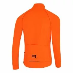 Completo Finisseur Core 2 Arancione Nero -Negozio online Maglie ciclismo Italia fns c134fw2003 02 002