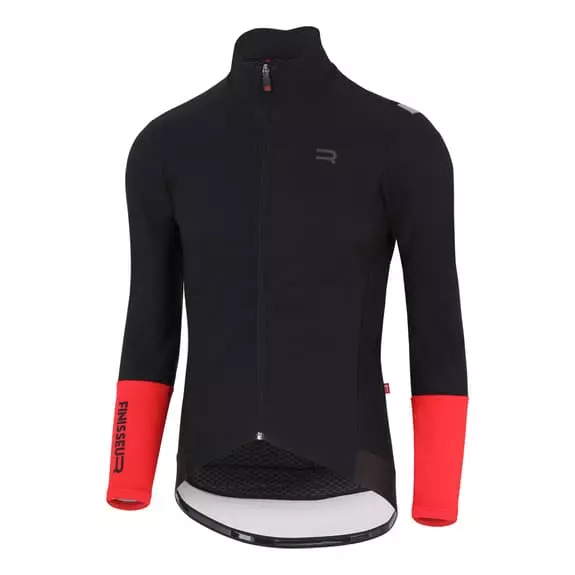 Completo Finisseur Pro Race Graphene Nero 2 Completo Finisseur Pro Race Graphene Nero - immagine 2