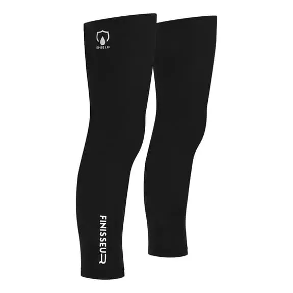 Gambali Finisseur Water Repellent Nero 2 Gambali Finisseur Water Repellent Nero - immagine 2