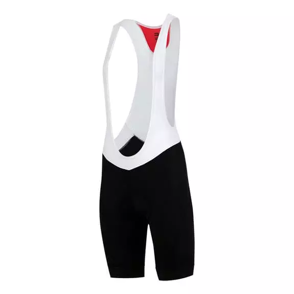 Completo Finisseur Core Gradient Bianco Grigio Nero Donna 4 Completo Finisseur Core Gradient Bianco Grigio Nero Donna - immagine 4