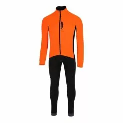 Completo Finisseur Core Hybrid Nero Arancione