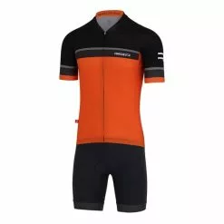 Completo Finisseur Core Band Arancione Antracite