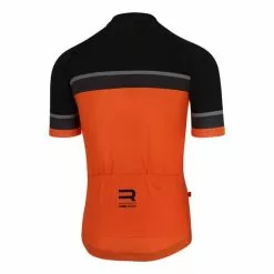 Completo Finisseur Core Band Arancione Antracite -Negozio online Maglie ciclismo Italia fns corebandoran 003