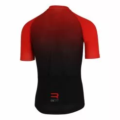 Completo Finisseur Core Gradient 2 Rosso Nero -Negozio online Maglie ciclismo Italia fns coregradient2rebk 003