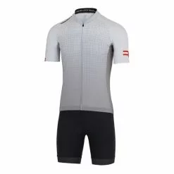 Completo Finisseur Core Gradient 2 Bianco Grigio