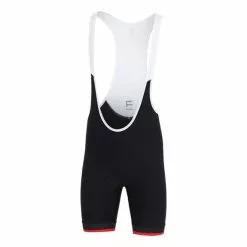 Completo Finisseur Core Waves Nero Rosso -Negozio online Maglie ciclismo Italia fns coremelangebkreblu 004