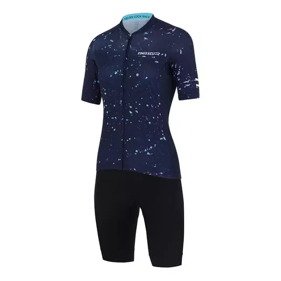 Completo Finisseur Core Paint Blu Donna 1 Completo Finisseur Core Paint Blu Donna