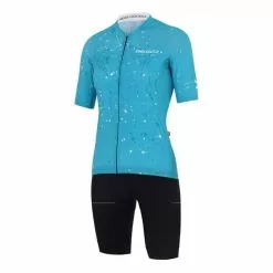 Completo Finisseur Core Paint Azzurro Donna