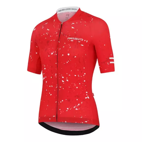 Completo Finisseur Core Paint Rosso Donna 2 Completo Finisseur Core Paint Rosso Donna - immagine 2