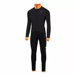 Completo Finisseur Core Thermal 2 Nero Arancione