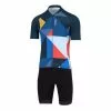 Completo Finisseur Core Tangram Blu Nero