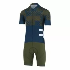 Completo Finisseur Core Rubik Blu Verde Nero