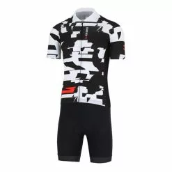 Completo Finisseur Core Sketch Nero Bianco