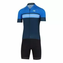 Completo Finisseur Core Rowers Blu Nero