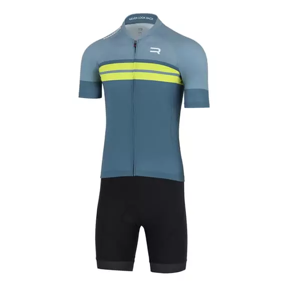 Completo Finisseur Core Rowers Verde Nero 1 Completo Finisseur Core Rowers Verde Nero