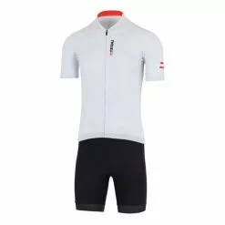 Completo Finisseur Core Sideling Bianco Nero