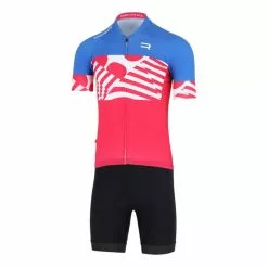 Completo Finisseur Core Optical Rosa Blu Nero