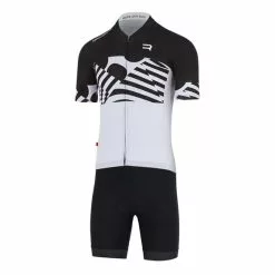 Completo Finisseur Core Optical Grigio Nero