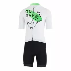 Completo Finisseur Core Bird Limited Edition Bianco Nero