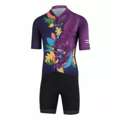 Completo Finisseur Core Panther Limited Edition Blu Nero