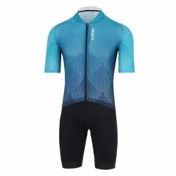 Completo Finisseur Pro Climber Vertical Verde Blu Nero