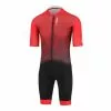 Completo Finisseur Pro Climber Vertical Nero Rosso