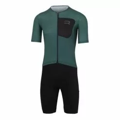 Completo Finisseur Pro Gravel Nero Verde