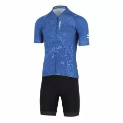 Completo Finisseur Core Dripping Nero Blu