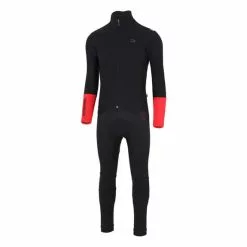 Completo Finisseur Pro Race Graphene Nero