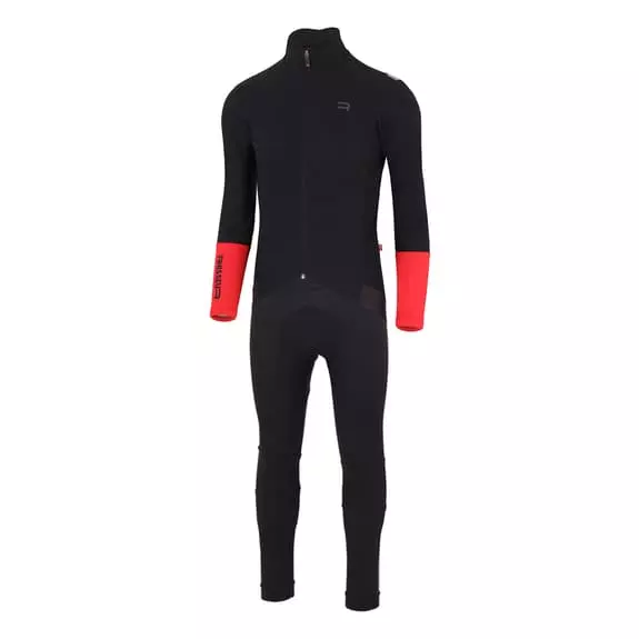 Completo Finisseur Pro Race Graphene Nero 1 Completo Finisseur Pro Race Graphene Nero