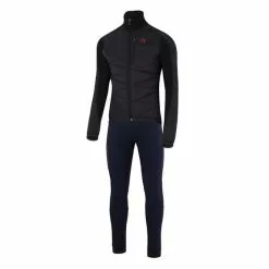 Completo Finisseur Pro Gravel Nero Blu