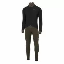 Completo Finisseur Core Thermal 2 Nero Verde