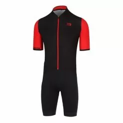 Completo Finisseur Pro 3 Nero Rosso