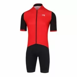 Completo Finisseur Pro 3 Rosso