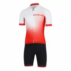 Completo Finisseur Core Vapor Bianco Rosso Nero