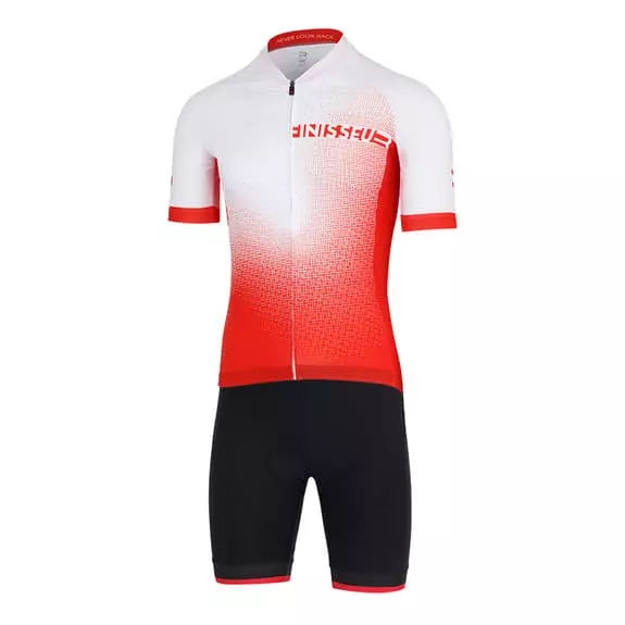 Completo Finisseur Core Vapor Bianco Rosso Nero 1 Completo Finisseur Core Vapor Bianco Rosso Nero