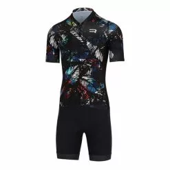 Completo Finisseur Core Leaves Nero