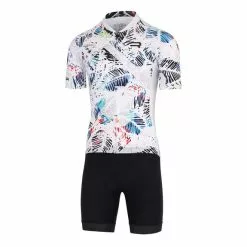 Completo Finisseur Core Leaves Nero Bianco