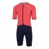 Completo Finisseur Pro Race Rosso Blu