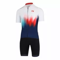 Completo Finisseur Core Flames Blu Bianco Nero